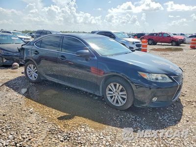 Czwarte zdjęcie samochodu z boku: 2015 LEXUS ES 350 VIN:JTHBK1GG1F2206239 - miniatura