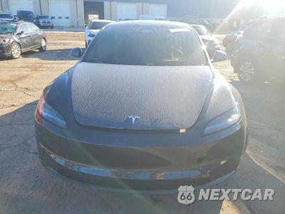 Piąte zdjęcie samochodu w środku: 2024 TESLA MODEL 3 VIN:5YJ3E1EA6RF853247 - miniatura
