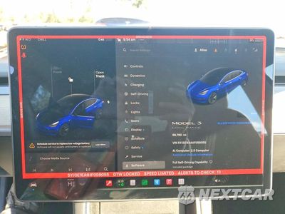 Zdjęcie 9 z 13 samochodu: 2018 TESLA MODEL 3 VIN:5YJ3E1EA9JF059055 - miniatura