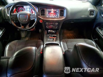 Zdjęcie 8 z 12 samochodu: 2016 DODGE CHARGER R/T SCAT PACK VIN:2C3CDXGJ8GH350639 - miniatura