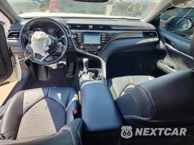Zdjęcie 8 z 12 samochodu: 2020 TOYOTA CAMRY SE VIN:4T1M11AK2LU912500 - miniatura