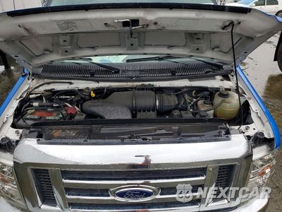 Zdjęcie 12 z 13 samochodu: 2019 FORD E450 BOX TRUCK VIN:1FDXE4FS7KDC39326 - miniatura