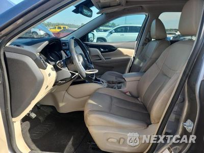 Zdjęcie 7 z 13 samochodu: 2017 NISSAN ROGUE S VIN:5N1AT2MT5HC756702 - miniatura