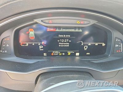 Zdjęcie 9 z 13 samochodu: 2020 AUDI A6 PREMIUM PLUS VIN:WAUE8AF2XLN042676 - miniatura