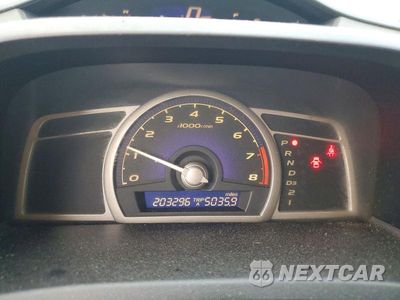 Zdjęcie 9 z 12 samochodu: 2006 HONDA CIVIC LX VIN:1HGFA16526L153620 - miniatura