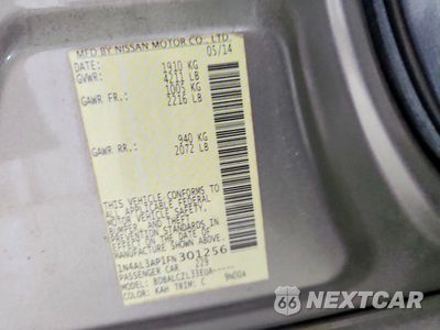 Zdjęcie 12 z 12 samochodu: 2015 NISSAN ALTIMA 2.5 S VIN:1N4AL3AP1FN301256 - miniatura