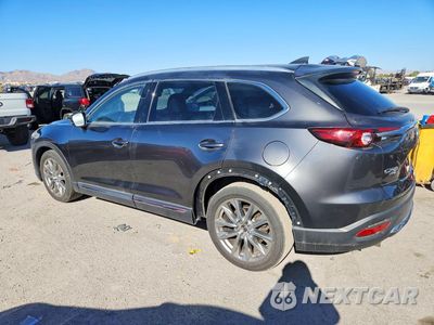 Drugie zdjęcie samochodu z przodu: 2017 MAZDA CX-9 SIGNATURE VIN:JM3TCBEY6H0127675 - miniatura