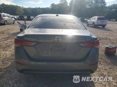 Zdjęcie 6 z 12 samochodu: 2021 NISSAN SENTRA SV VIN:3N1AB8CV8MY227472 - miniatura