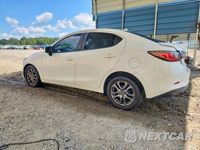Drugie zdjęcie samochodu z przodu: 2019 TOYOTA YARIS LE VIN:3MYDLBYV8KY522406 - miniatura