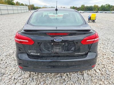 Zdjęcie 6 z 12 samochodu: 2018 FORD FOCUS TITANIUM VIN:1FADP3J26JL221686 - miniatura