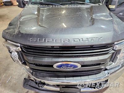 Zdjęcie 11 z 12 samochodu: 2019 FORD F350 SUPER DUTY VIN:1FD8X3BT0KEF46998 - miniatura