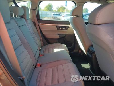 Zdjęcie 10 z 12 samochodu: 2017 HONDA CR-V LX VIN:2HKRW6H31HH210709 - miniatura