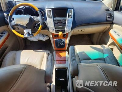 Zdjęcie 8 z 13 samochodu: 2007 LEXUS RX 400H VIN:JTJHW31U872008637 - miniatura