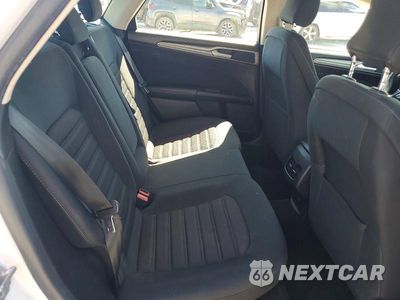 Zdjęcie 10 z 12 samochodu: 2019 FORD FUSION SE VIN:3FA6P0LU3KR240981 - miniatura