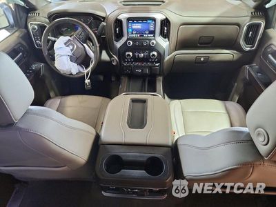Zdjęcie 8 z 12 samochodu: 2020 GMC SIERRA K1500 SLT VIN:3GTU9DED0LG121802 - miniatura