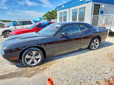 2019 DODGE CHALLENGER SXT 2C3CDZAG8KH687734 - główne zdjęcie licytacji z USA - miniatura
