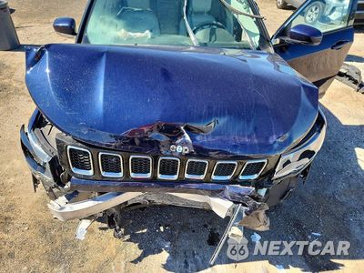 Zdjęcie 12 z 14 samochodu: 2019 JEEP COMPASS LIMITED VIN:3C4NJDCB7KT809606 - miniatura