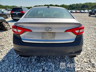 Zdjęcie 6 z 12 samochodu: 2017 HYUNDAI SONATA SE VIN:5NPE24AF9HH575142 - miniatura