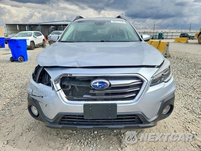 Piąte zdjęcie samochodu w środku: 2018 SUBARU OUTBACK 3.6R LIMITED VIN:4S4BSENC5J3391810 - miniatura