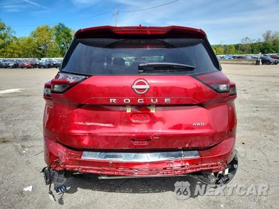 Zdjęcie 6 z 14 samochodu: 2025 NISSAN ROGUE SV VIN:5N1BT3BBXSC861103 - miniatura