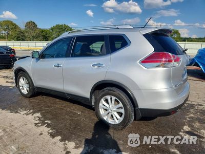 Drugie zdjęcie samochodu z przodu: 2016 NISSAN ROGUE SV VIN:KNMAT2MT3GP665410 - miniatura