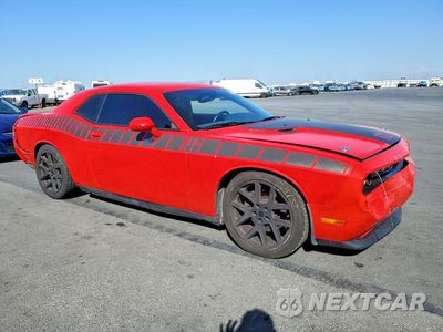 Czwarte zdjęcie samochodu z boku: 2014 DODGE CHALLENGER R/T VIN:2C3CDYBTXEH139339 - miniatura