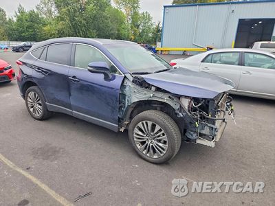 Czwarte zdjęcie samochodu z boku: 2021 TOYOTA VENZA XLE VIN:JTEAAAAH6MJ006585 - miniatura