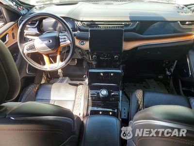 Zdjęcie 8 z 14 samochodu: 2022 JEEP GRAND CHEROKEE L SUMMIT VIN:1C4RJKET7N8530218 - miniatura