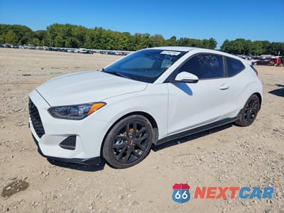 2020 HYUNDAI VELOSTER TURBO R-SPEC KMHTH6AB4LU022293 - główne zdjęcie licytacji z USA - miniatura