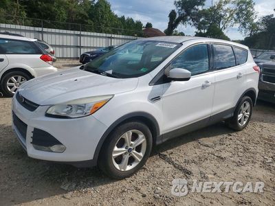 2014 FORD ESCAPE SE 1FMCU0GX4EUA65739 - główne zdjęcie licytacji z USA - miniatura