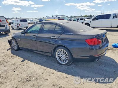 Drugie zdjęcie samochodu z przodu: 2013 BMW 535 I HYBRID VIN:WBAFZ9C58DD090912 - miniatura