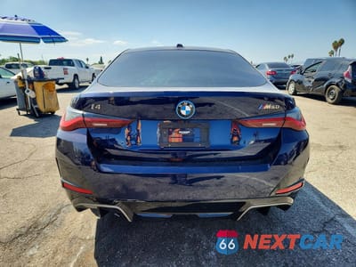 Zdjęcie 6 z 13 samochodu: 2022 BMW I4 M50 VIN:WBY33AW02NFM62368 - miniatura
