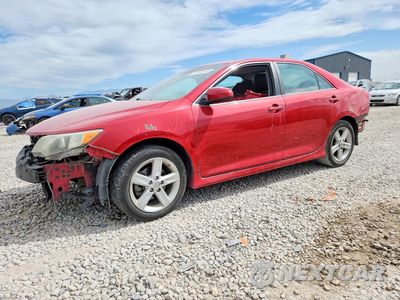2013 TOYOTA CAMRY SE 4T1BF1FK3DU685241 - główne zdjęcie licytacji z USA - miniatura
