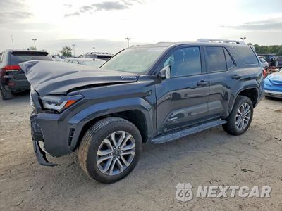 2026 TOYOTA 4RUNNER LIMITED HV JTEVB5BR4T5033983 - główne zdjęcie licytacji z USA - miniatura