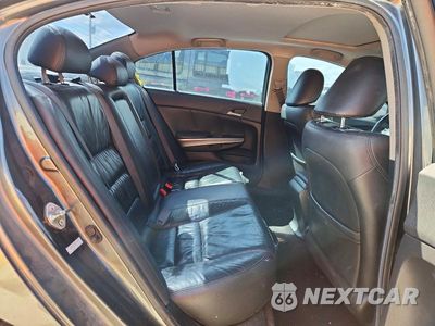 Zdjęcie 10 z 12 samochodu: 2009 HONDA ACCORD EXL VIN:1HGCP26839A032273 - miniatura