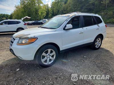 2009 HYUNDAI SANTA FE LIMITED 5NMSH73E29H322931 - główne zdjęcie licytacji z USA - miniatura
