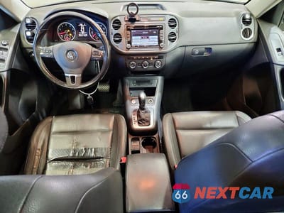 Zdjęcie 8 z 13 samochodu: 2015 VOLKSWAGEN TIGUAN S VIN:WVGBV7AX1FW579841 - miniatura