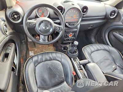 Zdjęcie 8 z 13 samochodu: 2015 MINI COOPER S COUNTRYMAN VIN:WMWZC5C56FWM19704 - miniatura