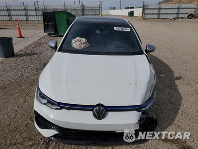 Piąte zdjęcie samochodu w środku: 2024 VOLKSWAGEN GOLF R VIN:WVWEB7CD5RW232532 - miniatura