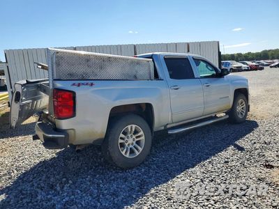 Trzecie zdjęcie samochodu z tyłu: 2016 CHEVROLET SILVERADO K1500 LT VIN:3GCUKREC8GG322166 - miniatura