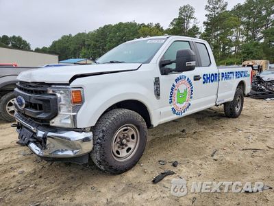2022 FORD F250 SUPER DUTY 1FT7X2A6XNEE34185 - główne zdjęcie licytacji z USA - miniatura