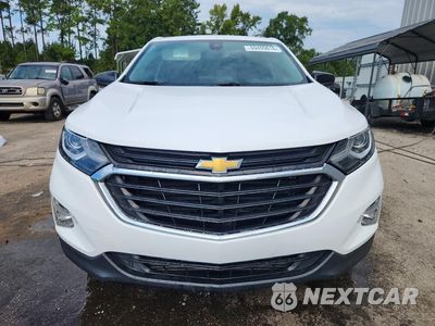 Piąte zdjęcie samochodu w środku: 2021 CHEVROLET EQUINOX LT VIN:3GNAXKEV4ML353518 - miniatura