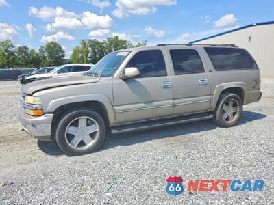 2001 CHEVROLET SUBURBAN K1500 1GNFK16T31J229268 - główne zdjęcie licytacji z USA - miniatura