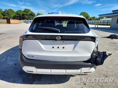 Zdjęcie 6 z 13 samochodu: 2025 NISSAN KICKS SV VIN:3N8AP6CAXSL335039 - miniatura