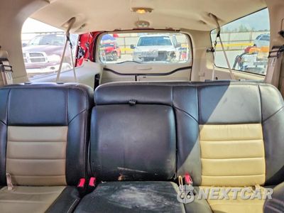 Zdjęcie 10 z 14 samochodu: 2005 FORD EXCURSION EDDIE BAUER VIN:1FMSU45P85EA84486 - miniatura