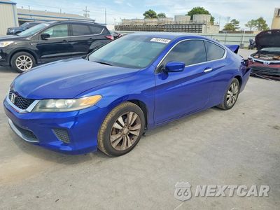 2014 HONDA ACCORD LX-S 1HGCT1B3XEA016792 - główne zdjęcie licytacji z USA - miniatura