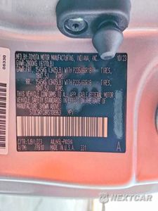 Zdjęcie 13 z 13 samochodu: 2024 TOYOTA SIENNA XSE 7-PASSENGER VIN:5TDCSKFC8RS108963 - miniatura