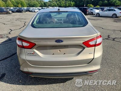 Zdjęcie 6 z 12 samochodu: 2015 FORD FUSION SE VIN:3FA6P0H75FR113349 - miniatura