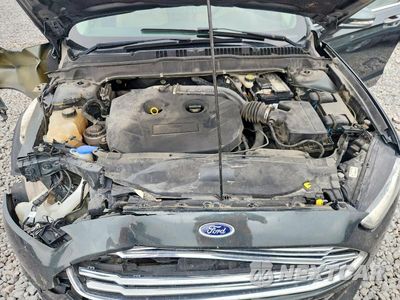Zdjęcie 11 z 12 samochodu: 2016 FORD FUSION TITANIUM VIN:3FA6P0K94GR192153 - miniatura