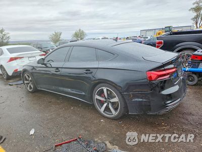 Drugie zdjęcie samochodu z przodu: 2024 AUDI A5 PREMIUM PLUS 45 VIN:WAUFACF50RA051076 - miniatura